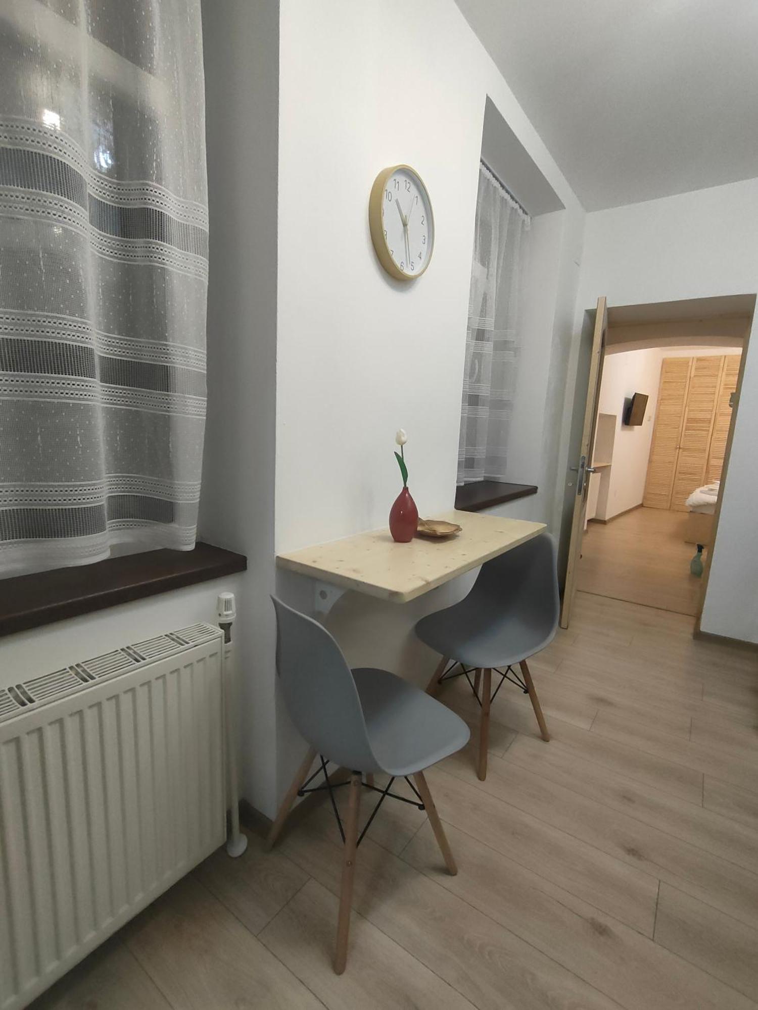 Vania Studio Apartment Sibiu Exterior photo